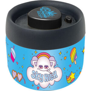 Fujima Sky High Ultra Dank Tank Vacuum Jar 4.25in