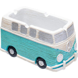 Fujima Hippy Van Polystone Ashtray