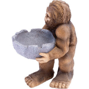 Fujima Jumbo Bigfoot Ashtray 17in