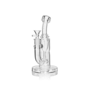 Eg Glass EG-101 Water Pipe Glass 8.3 Inches