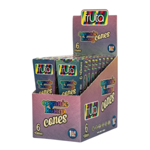 Früta Organic Hemp Cones