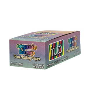 Früta Organic Hemp Rolling Papers