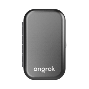ONGROK - Airtight Pocket Case - BLACK