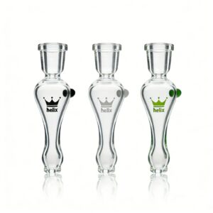Helix Glass - Solo Chillum