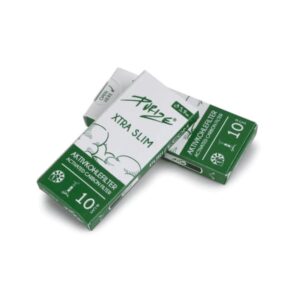 20x 10 PURIZE® XTRA Slim Size | White