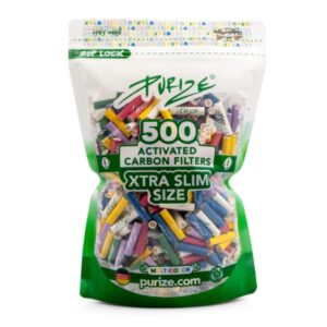 500 PURIZE® XTRA Slim Size | Multicolor