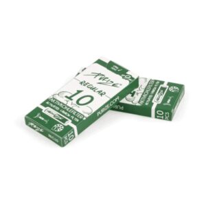 20x 10 PURIZE® Regular Size | White
