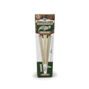 30x 3 PURIZE® Activated PreRolled Cones | Regular Size