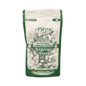 100 PURIZE® Regular Size