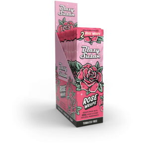 Blazy Susan - Rose Wraps - Full Box