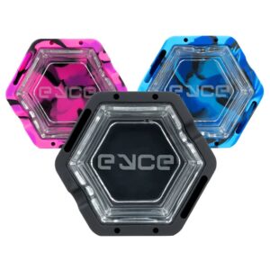 Eyce Ashtray POP of 6