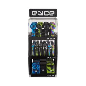 Eyce Counter Display Bundle (Spoon,Solo,Shorty Trays)