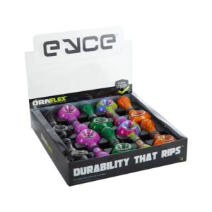 Eyce ORAFLEX Spoon 10 Unit POP - Floral