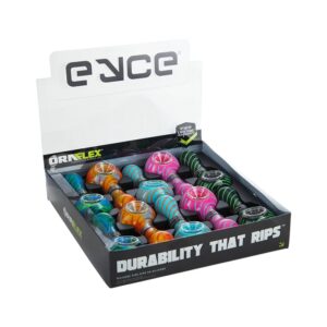 Eyce ORAFLEX Spoon 10 Unit POP - Spiral