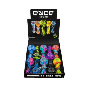 Eyce Spoon Display 10 Unit POP Classic Assorted