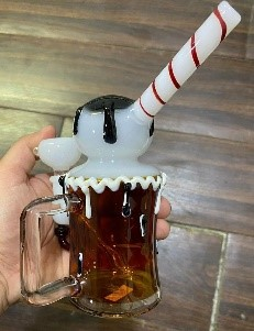 Regal Glass - 6” Ice Cream Rig