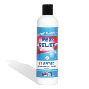 SnowTree Rez-Relief Cleaning Solution | Pack of 12