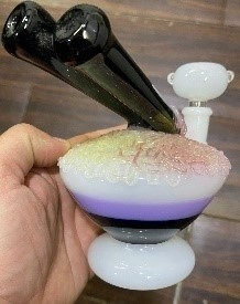 Regal Glass - 6” Noodle Bowl Rig
