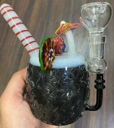 Regal Glass - 6” Coconut Rig