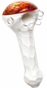 Regal Glass - 5” Full Honeycomb Hand Pipe