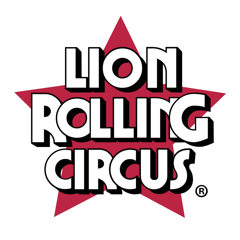 Lion Rolling Circus