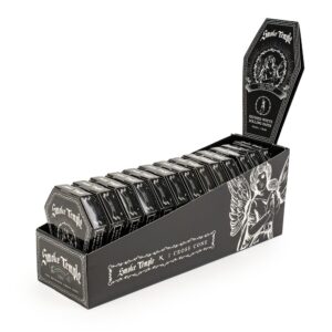 DaySavers - Smoke Temple 1g/84mm Cross Cone | 13 Packs per Display Box
