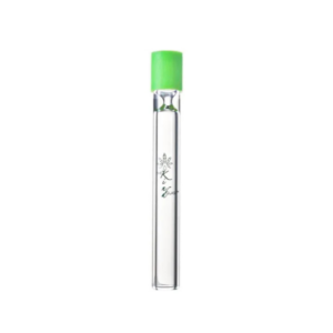Kind Pen - 4″ Glass Chillum (One Hitter Pipe) w/ Silicone Cap