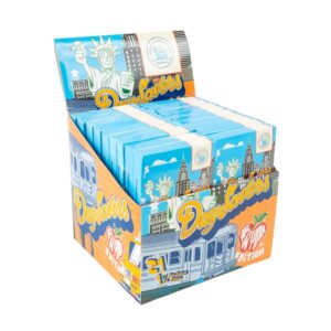 DaySavers 1 1/4 Half-Gram New York Pre-Rolled Cones - Display Box | 20 Packs - 21 Cones per Pack