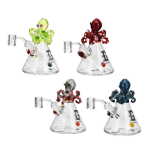 EG Glass - EG-80 Octopus Rig 5.3"