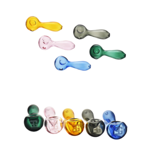 EG Glass - ESH2549 Classic Hand Pipe 5.4"