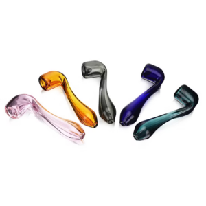 EG Glass - ESH2269 Sherlock Hand Pipe 5.7"