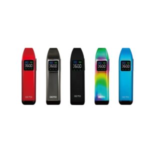 OCTO - Haze Dry Herb Vaporizer