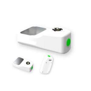 Smyle - Game Controller Adapter 510 Cart Battery | Display of 6