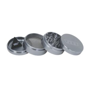 VAULT - 4 Piece Aluminum Grinder 75mm