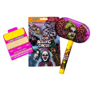Lion Rolling Circus - Survival Kit