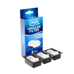 Smyle - Inhaler 3-Pack Replaceable Filters